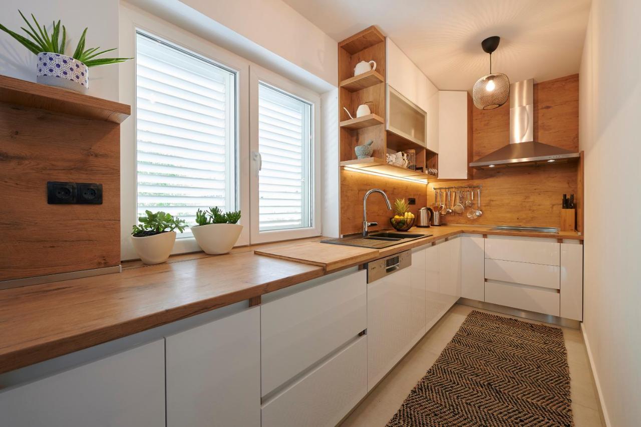 Apartman Miro - Center Of Trogir Exterior foto
