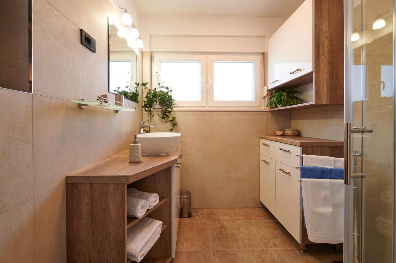 Apartman Miro - Center Of Trogir Exterior foto
